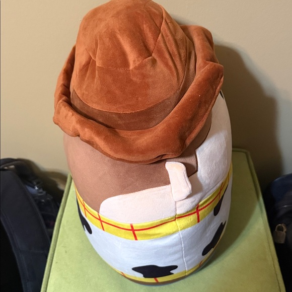 Squishmallow Disney Pixar Toy Story Woody - Picture 10 of 10